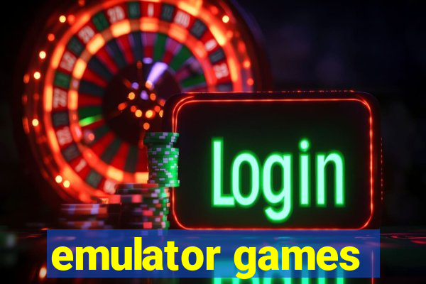 emulator games